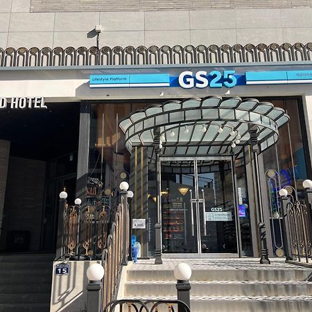 Hound Hotel Haeundae Signature Пусан Екстер'єр фото