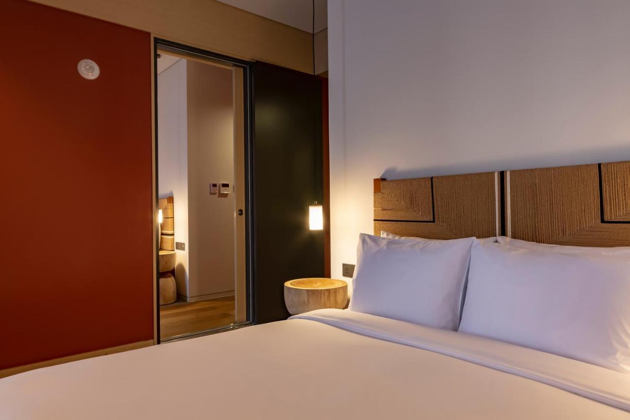 Hound Hotel Haeundae Signature Пусан Екстер'єр фото