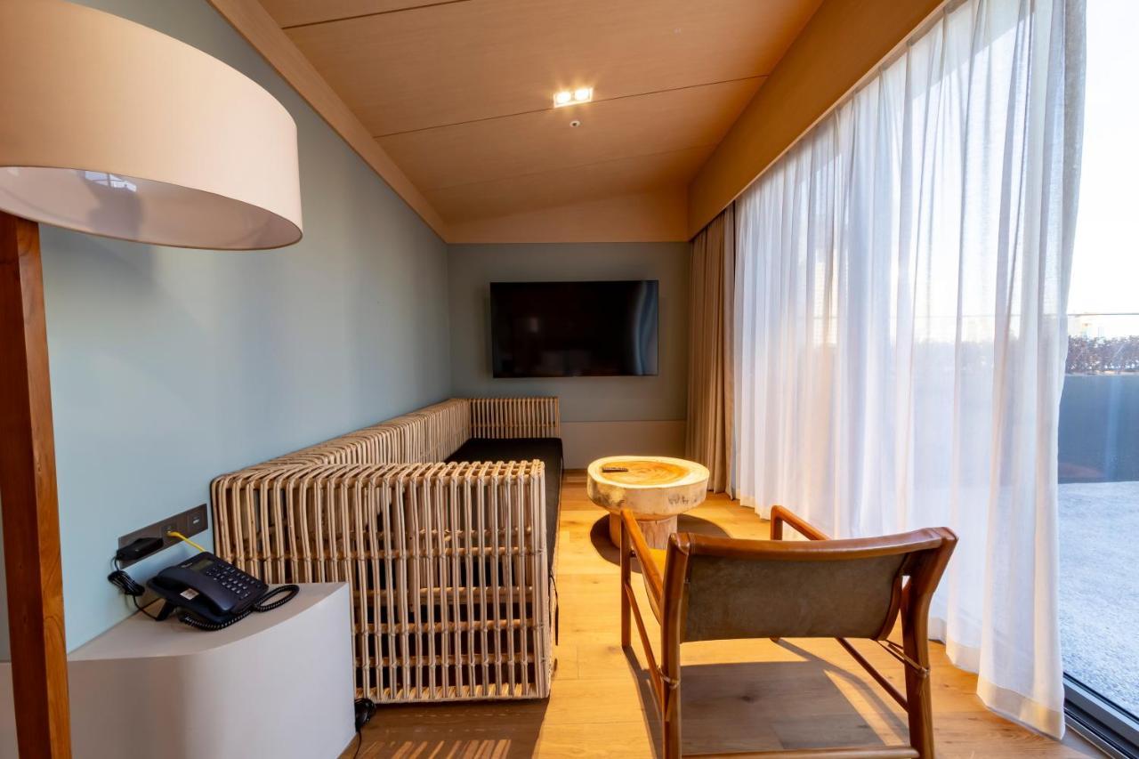 Hound Hotel Haeundae Signature Пусан Екстер'єр фото