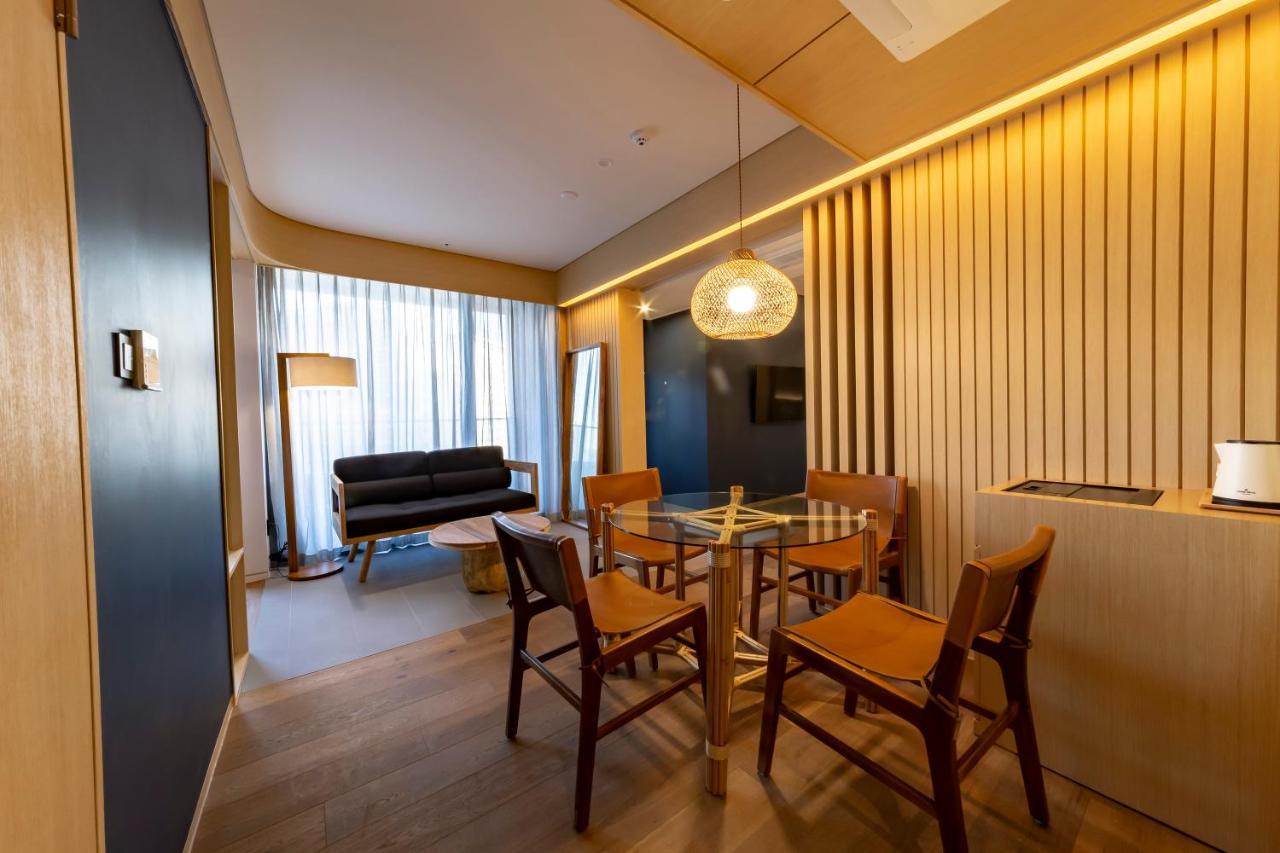 Hound Hotel Haeundae Signature Пусан Екстер'єр фото