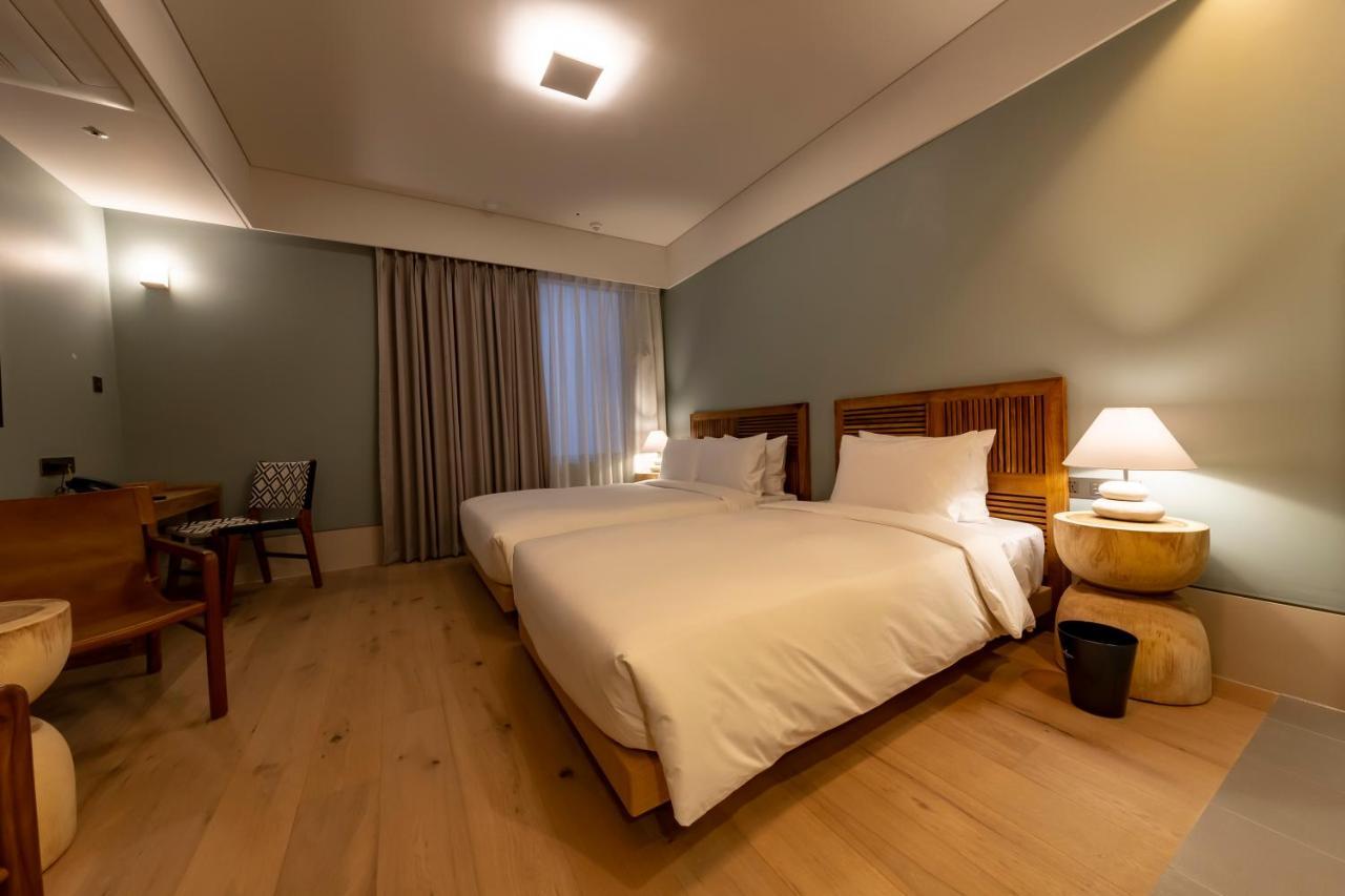 Hound Hotel Haeundae Signature Пусан Екстер'єр фото
