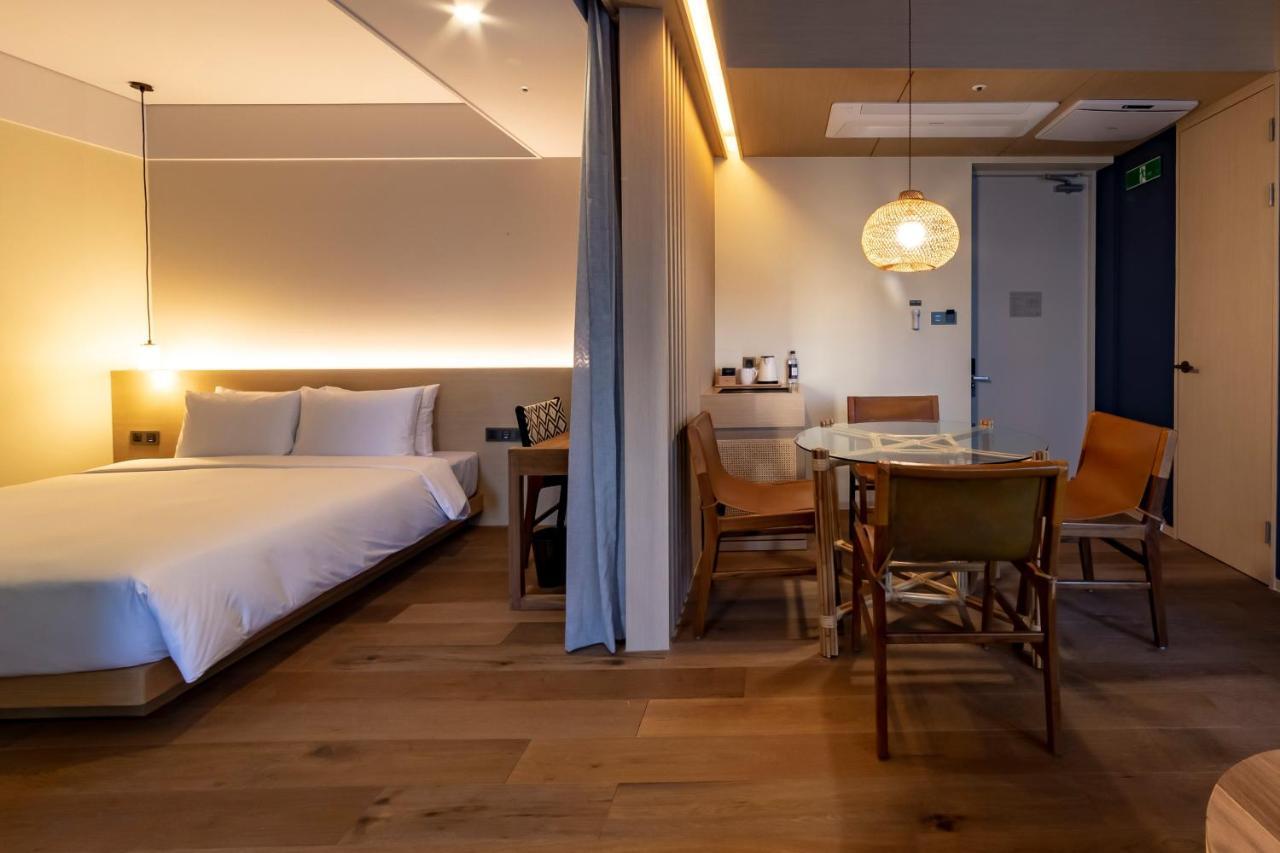 Hound Hotel Haeundae Signature Пусан Екстер'єр фото