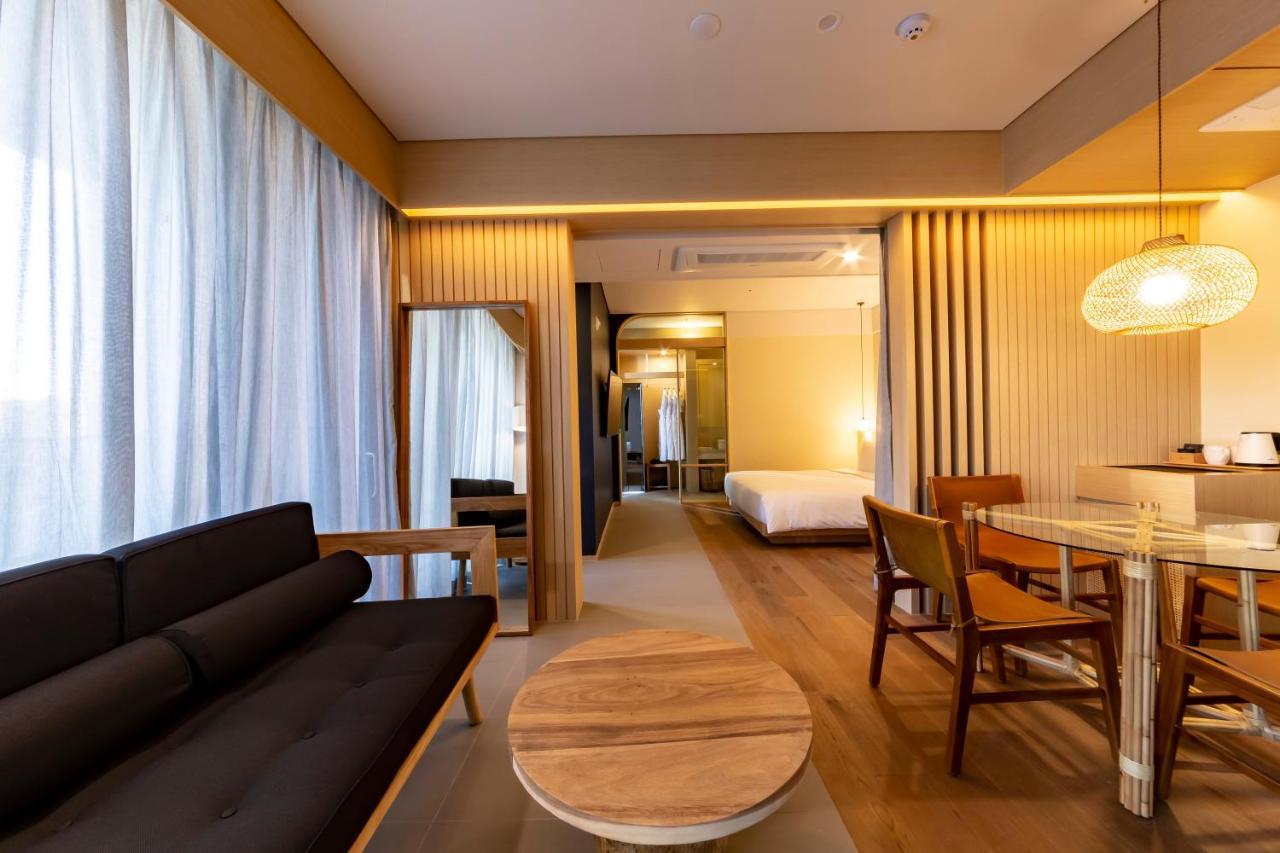 Hound Hotel Haeundae Signature Пусан Екстер'єр фото