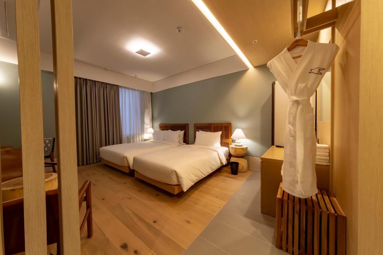 Hound Hotel Haeundae Signature Пусан Екстер'єр фото