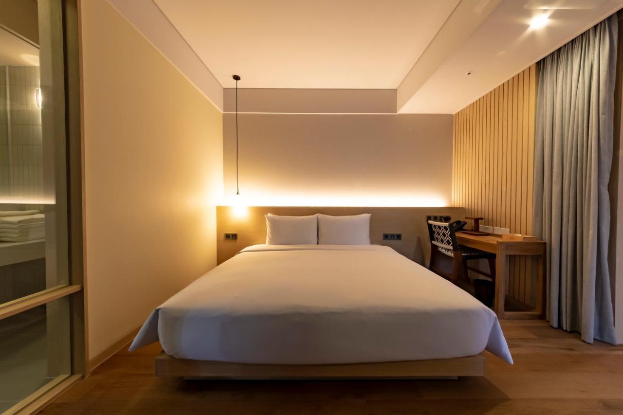 Hound Hotel Haeundae Signature Пусан Екстер'єр фото