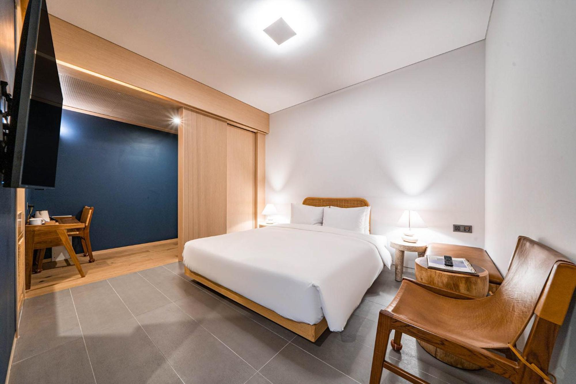 Hound Hotel Haeundae Signature Пусан Екстер'єр фото