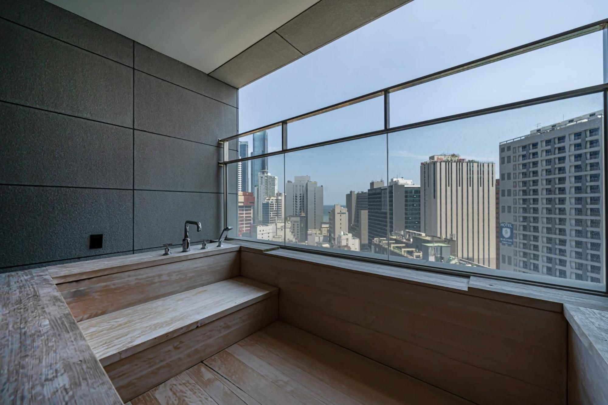 Hound Hotel Haeundae Signature Пусан Екстер'єр фото